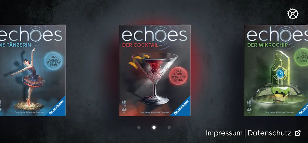 Ravensburger echoes (Равенсбургер эхо)  [МОД Mega Pack] Screenshot 1