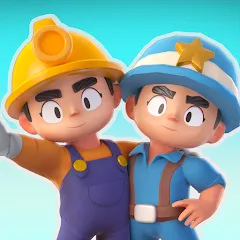 Взломанная Mars Loot Run (Бридж Импайр Тайкун)  [МОД Много денег] - стабильная версия apk на Андроид