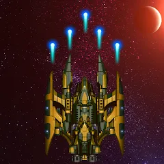 Взломанная Игры без интернета Galaxy  [МОД Все открыто] - полная версия apk на Андроид