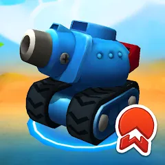 Взломанная Tanks vs Bugs (Танки против жуков)  [МОД Все открыто] - последняя версия apk на Андроид