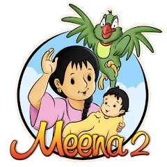 Взломанная Meena Game 2 (Мина Гейм 2)  [МОД Unlocked] - стабильная версия apk на Андроид