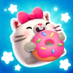 Скачать взломанную Chum Chum Blast (Чум Чум Бласт)  [МОД Меню] - полная версия apk на Андроид