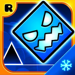 Скачать взломанную Geometry Dash SubZero (Геометрия Даш СабЗеро)  [МОД Unlocked] - последняя версия apk на Андроид