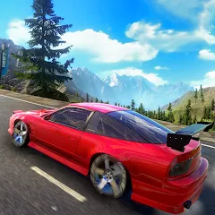 Взлом Drive.RS : Open World Racing  [МОД Бесконечные деньги] - полная версия apk на Андроид