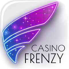 Скачать взлом Casino Frenzy - Slot Machines (Казино Френзи)  [МОД Бесконечные деньги] - стабильная версия apk на Андроид