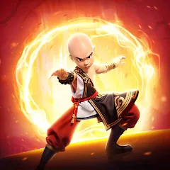 Взломанная Kung Fu Saga (Кунг Фу Сага)  [МОД Бесконечные деньги] - полная версия apk на Андроид