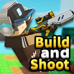 Скачать взлом Build and Shoot (Билд энд Шут)  [МОД Меню] - полная версия apk на Андроид