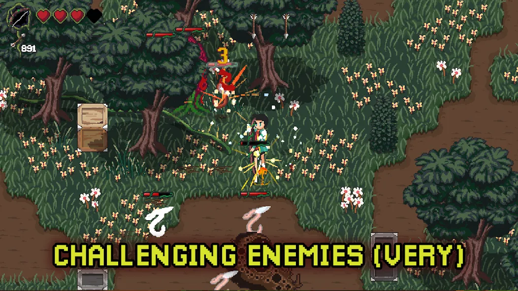 Into Samomor (Инто Самомор)  [МОД Menu] Screenshot 3