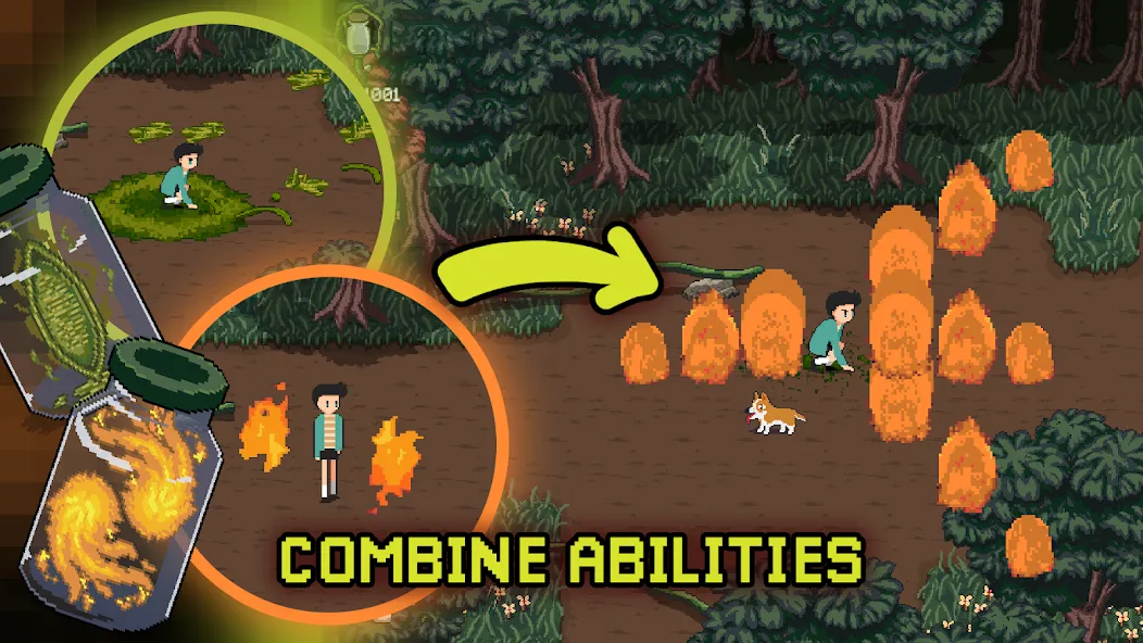 Into Samomor (Инто Самомор)  [МОД Menu] Screenshot 4