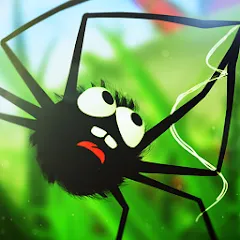 Скачать взломанную Spider Trouble (Спайдер Траубл)  [МОД Mega Pack] - последняя версия apk на Андроид