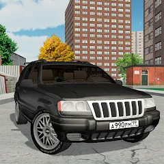 Скачать взломанную Бригада: игра русские машины  [МОД Меню] - полная версия apk на Андроид