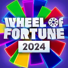 Взлом Wheel of Fortune: TV Game (Вил оф Фортюн)  [МОД Много денег] - полная версия apk на Андроид