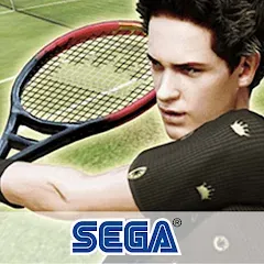 Взломанная Virtua Tennis Challenge (Виртуа Теннис Челлендж)  [МОД Unlocked] - полная версия apk на Андроид