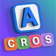 Скачать взлом Acrostics－Cross Word Puzzles  [МОД Unlocked] - полная версия apk на Андроид