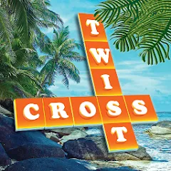 Скачать взломанную TwistCross (Твисткросс)  [МОД Unlimited Money] - полная версия apk на Андроид
