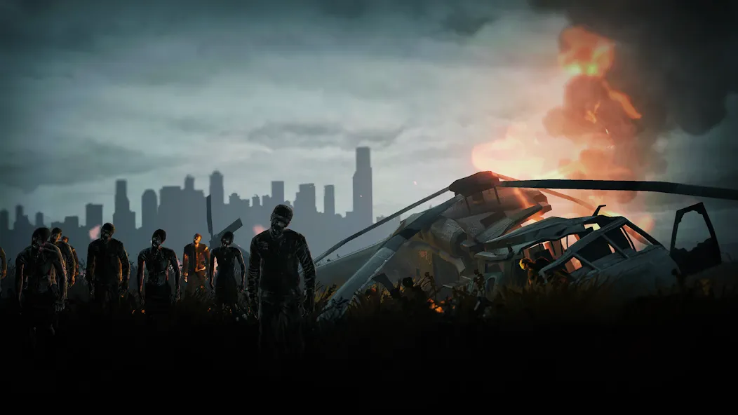 Into the Dead  [МОД Mega Pack] Screenshot 5