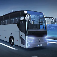 Скачать взломанную Bus Simulator : MAX  [МОД Unlocked] - полная версия apk на Андроид