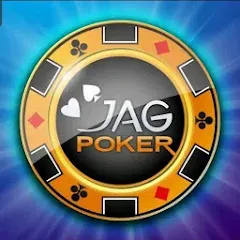 Скачать взломанную Jag Poker HD (Яг Покер ХД)  [МОД Меню] - полная версия apk на Андроид