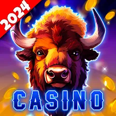 Скачать взломанную 777 casino games - slots games  [МОД Много монет] - последняя версия apk на Андроид