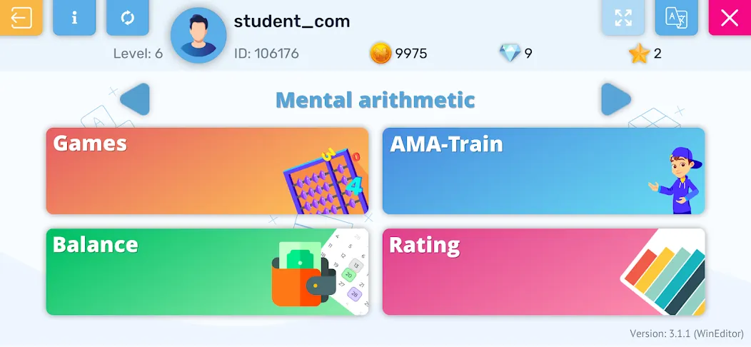 AMAkids & SmartUm  [МОД Unlocked] Screenshot 1