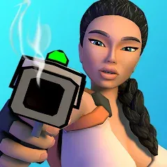 Взлом FPS Shooter game: Miss Bullet  [МОД Много денег] - последняя версия apk на Андроид