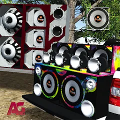 Скачать взлом Som Automotivo Brasil (Сом Автомотиво Бразиль)  [МОД Много денег] - последняя версия apk на Андроид