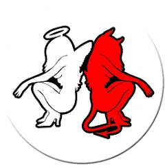 Скачать взлом Test: Angel or Devil  [МОД Menu] - стабильная версия apk на Андроид