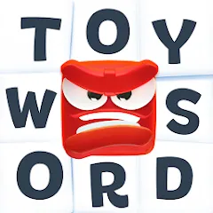 Взломанная Toy Words play together online (Той Вордс)  [МОД Много денег] - последняя версия apk на Андроид