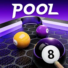 Взлом Infinity 8 Ball™ Pool King  [МОД Меню] - стабильная версия apk на Андроид