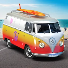 Взломанная Summer Camper Island (Саммер Кэмпер Айленд)  [МОД Много денег] - стабильная версия apk на Андроид