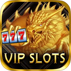 Скачать взлом VIP Deluxe Slots Games Offline  [МОД Unlocked] - стабильная версия apk на Андроид