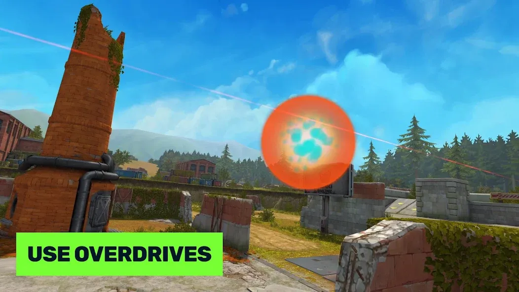 Tanki Online  [МОД Бесконечные деньги] Screenshot 4