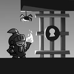 Взлом Tricky Castle: Trap Adventure (Трики Замок)  [МОД Меню] - полная версия apk на Андроид