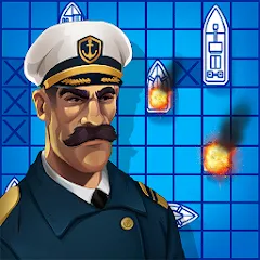 Взлом Sink the Fleet - Sea War  [МОД Бесконечные деньги] - последняя версия apk на Андроид