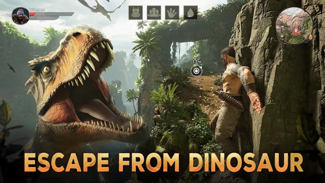 Primitive Era: 10000 BC (Примитивная эпоха)  [МОД Много денег] Screenshot 2