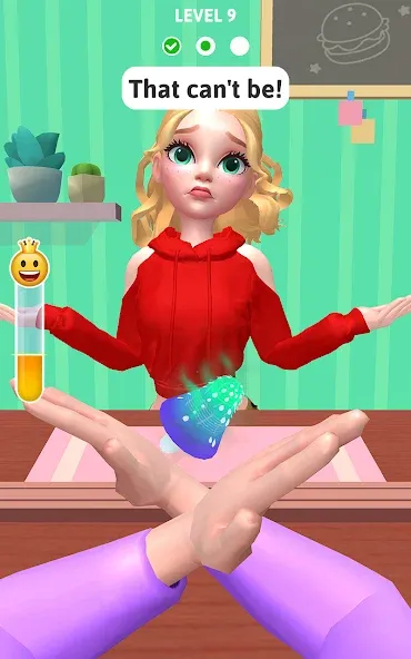 Yes or No?! - Food Pranks  [МОД Меню] Screenshot 4