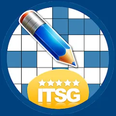 Взлом Crossword Puzzle (Кроссворд Пазл)  [МОД Бесконечные монеты] - полная версия apk на Андроид