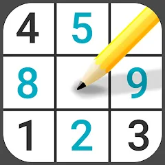 Взлом Sudoku - Offline Games  [МОД Mega Pack] - стабильная версия apk на Андроид