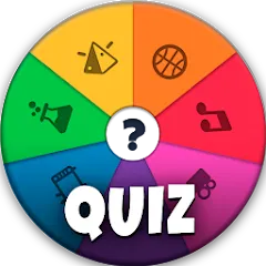 Взломанная Quiz - Trivia Games  [МОД Меню] - последняя версия apk на Андроид