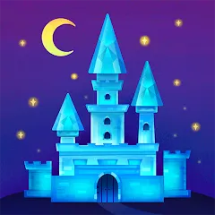 Скачать взломанную Artscapes - Art Jigsaw Puzzle (Артскейпс)  [МОД Unlimited Money] - полная версия apk на Андроид