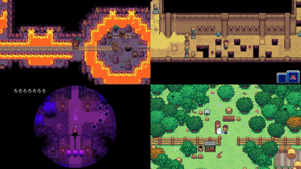 Coromon (Коромон)  [МОД Много денег] Screenshot 2