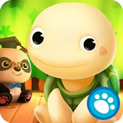 Взломанная Dr. Panda & Toto's Treehouse  [МОД Меню] - полная версия apk на Андроид