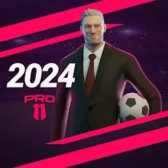 Скачать взлом Pro 11 - Soccer Manager Game (Про 11)  [МОД Меню] - стабильная версия apk на Андроид
