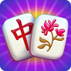 Взломанная Mahjong City Tours: Tile Match (Маджонг Сити Турс)  [МОД Меню] - последняя версия apk на Андроид