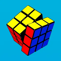 Взломанная RubikOn - cube solver (РубикОн)  [МОД Бесконечные деньги] - полная версия apk на Андроид
