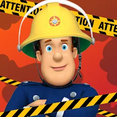 Взлом Fireman sam Truck rescue (Пожарный Сэм и спасение на грузовике)  [МОД Много монет] - полная версия apk на Андроид