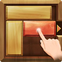 Взлом Unblock Red Wood  [МОД Все открыто] - стабильная версия apk на Андроид