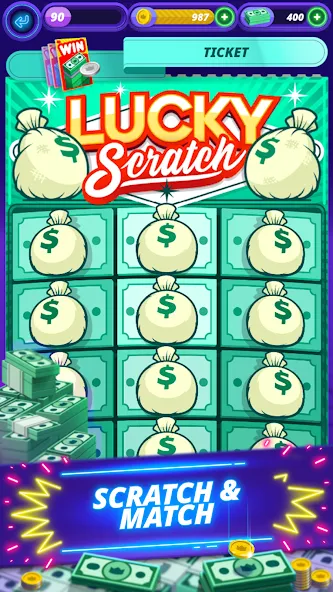 Coin Pusher - Vegas Dozer (Койн Пушер)  [МОД Menu] Screenshot 5