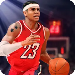 Взломанная Fanatical Basketball  [МОД Бесконечные деньги] - стабильная версия apk на Андроид