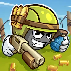 Взлом Warlings 2: Total Armageddon (Варлингс 2)  [МОД Меню] - полная версия apk на Андроид